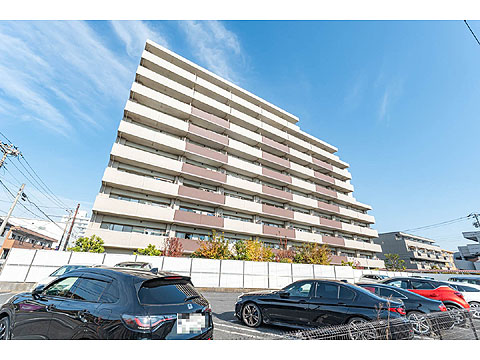 現地外観写真　外観