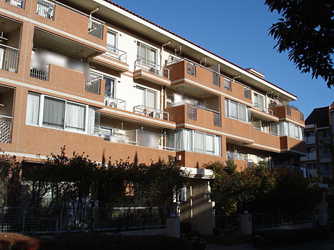 その他共用部　外観2