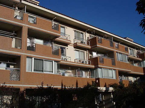 その他共用部　外観3