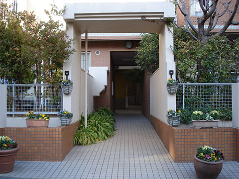 その他共用部　エントランス1