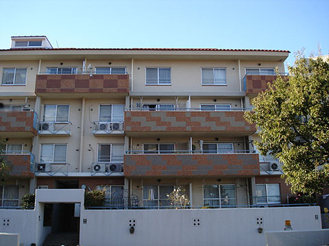 その他共用部　外観2