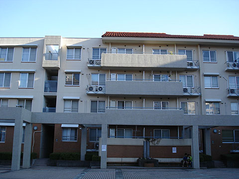 その他共用部　外観3