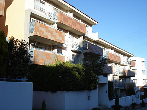 その他共用部　外観2