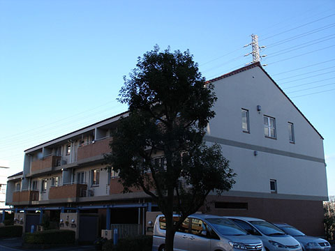 その他共用部　外観2