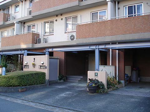 その他共用部　エントランス1