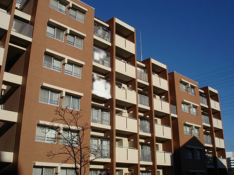 その他共用部　外観2