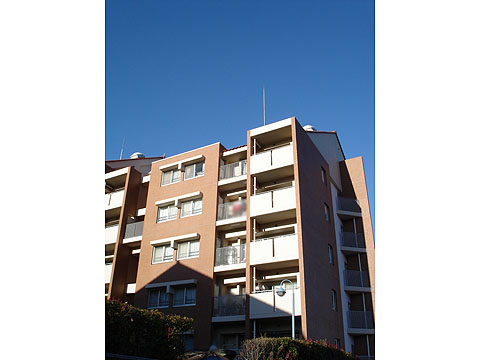 その他共用部　外観4