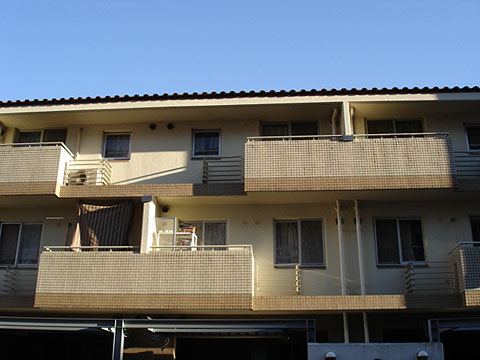 その他共用部　外観3