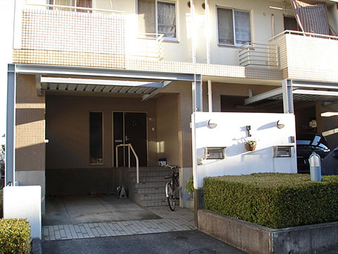 その他共用部　エントランス1