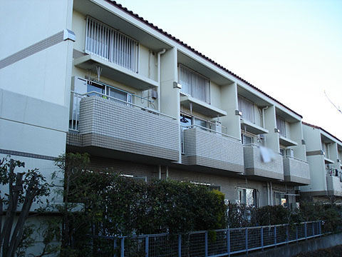 その他共用部　外観2