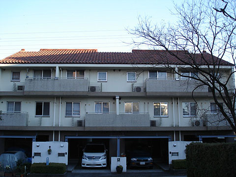 その他共用部　外観4