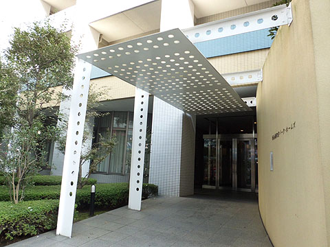 その他共用部 エントランス1