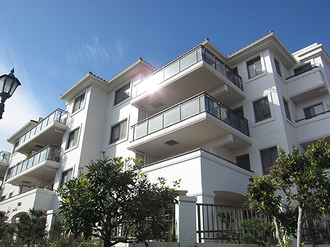 その他共用部　外観２