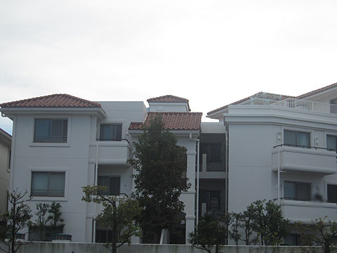 その他共用部　外観２