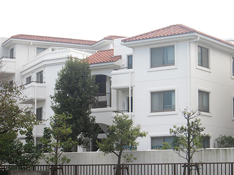 その他共用部　外観３