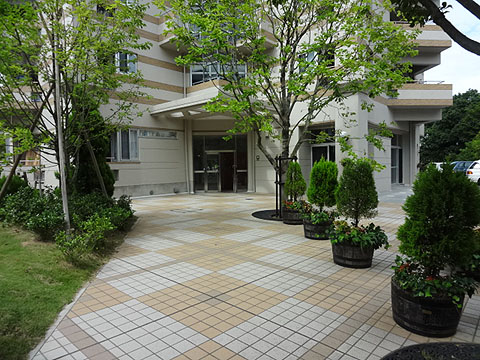 その他共用部　エントランス1