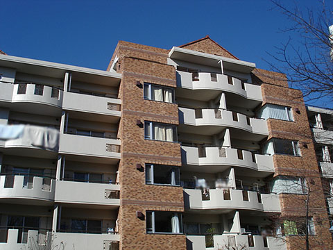 その他共用部　外観2