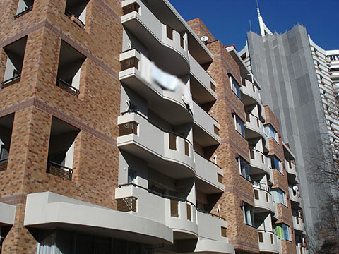 その他共用部　外観3