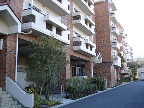 その他共用部　外観4