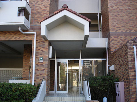 その他共用部　エントランス1