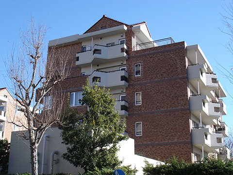 その他共用部　外観2