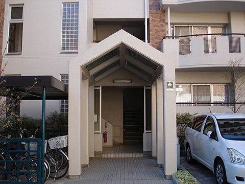 その他共用部　エントランス1