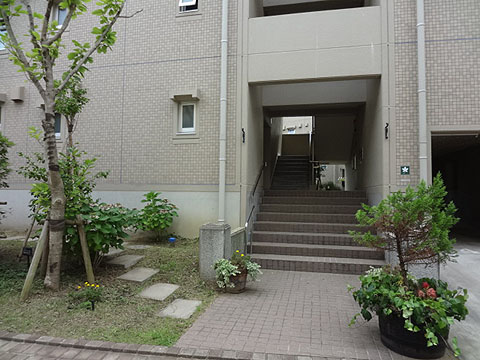 その他共用部　エントランス1