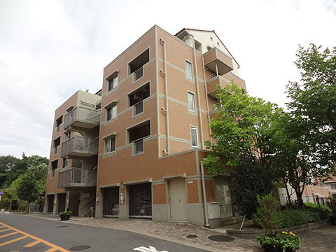 その他共用部　外観2