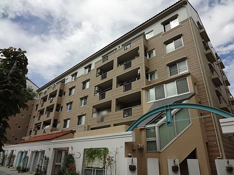 その他共用部　外観2