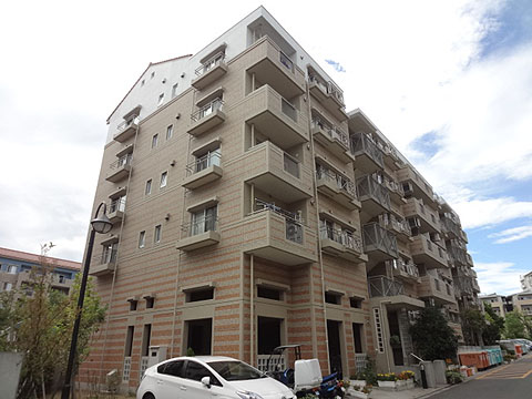 その他共用部　外観3