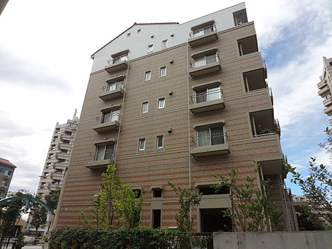 その他共用部　外観4