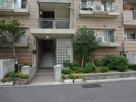 その他共用部　エントランス1