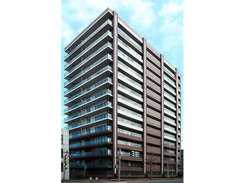 その他共用部 外観2