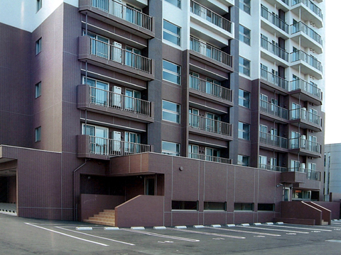 その他共用部 外観3