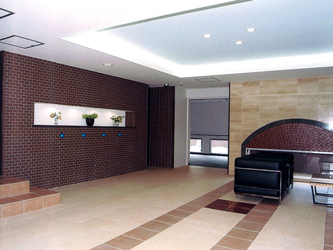 その他共用部 ロビー1