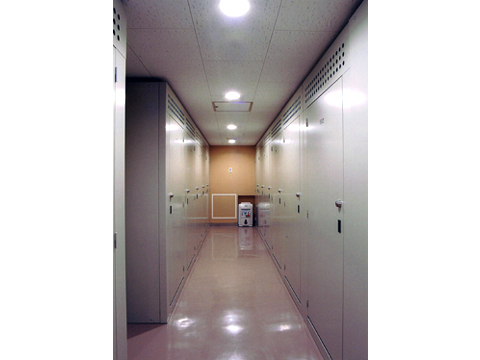 その他共用部 トランクルーム