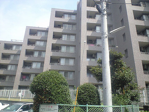 その他共用部　外観2