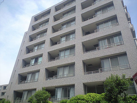 その他共用部　外観3