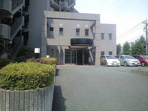 その他共用部　エントランス1