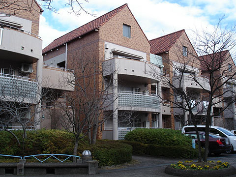 その他共用部　外観2