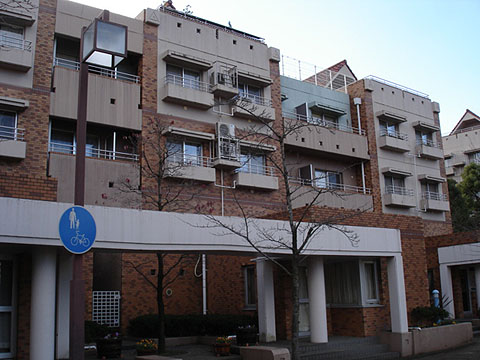 その他共用部　外観3