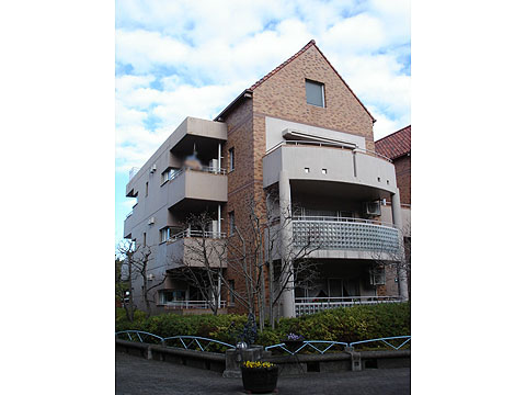 その他共用部　外観4