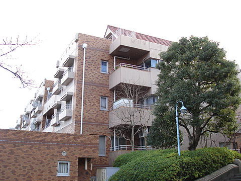 その他共用部　外観5