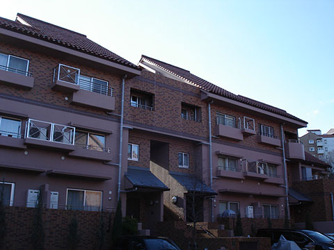 その他共用部　外観2