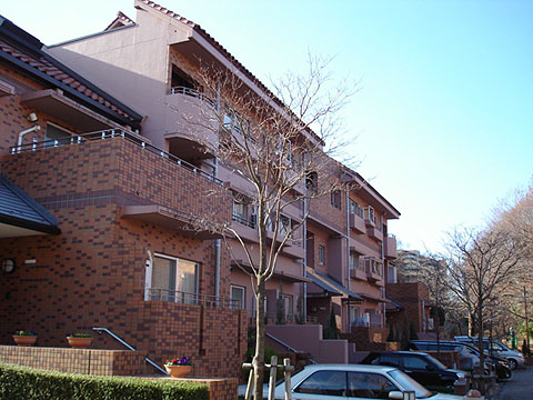 その他共用部　外観3