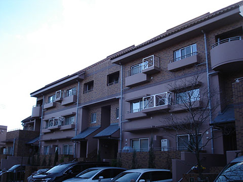 その他共用部　外観4