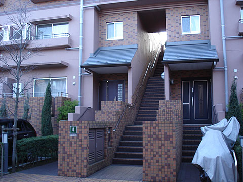 その他共用部　エントランス1