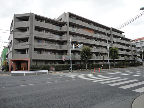 その他共用部　外観２