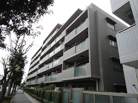 その他共用部　外観３