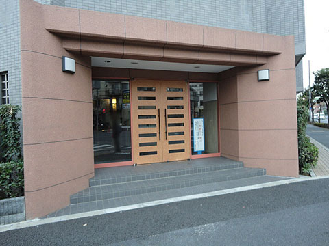 その他共用部　エントランス１